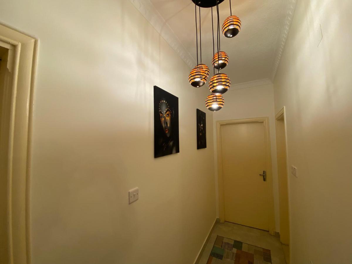 Lovely 3-Bedrooms Rental Unit Aqaba Extérieur photo