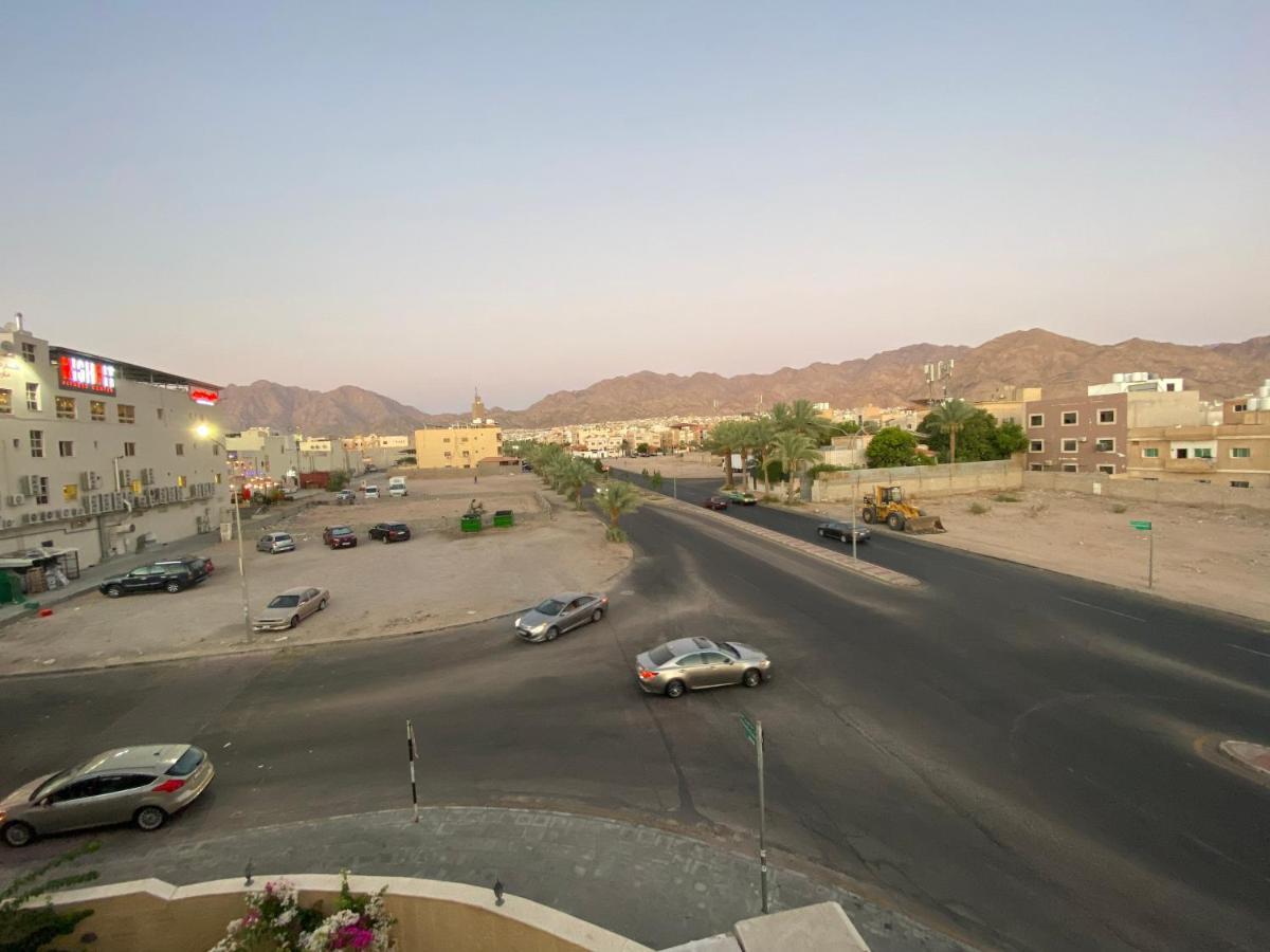 Lovely 3-Bedrooms Rental Unit Aqaba Extérieur photo