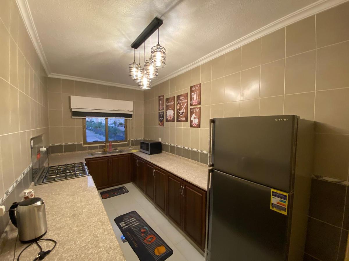 Lovely 3-Bedrooms Rental Unit Aqaba Extérieur photo
