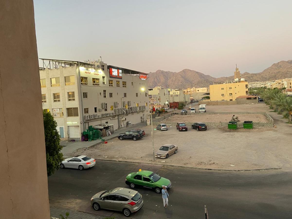 Lovely 3-Bedrooms Rental Unit Aqaba Extérieur photo