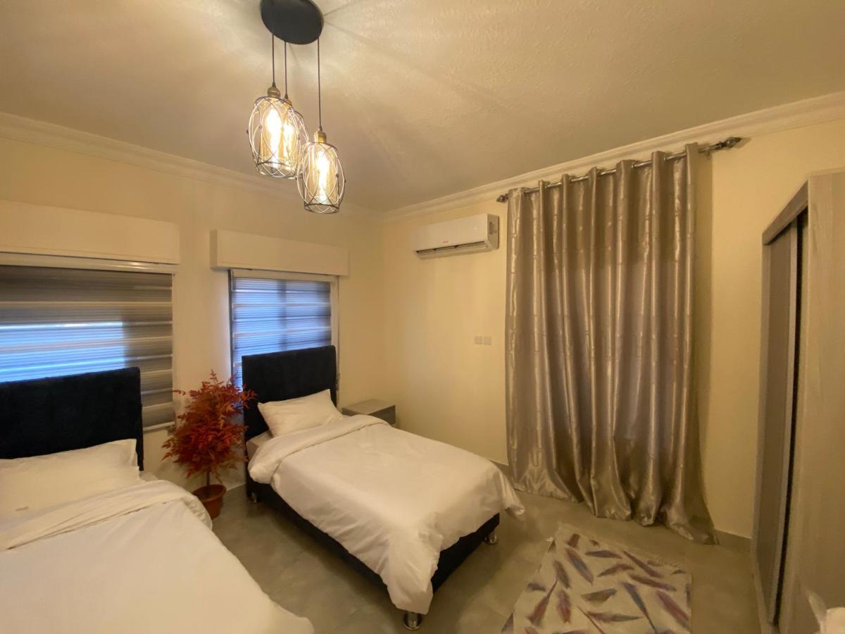 Lovely 3-Bedrooms Rental Unit Aqaba Extérieur photo