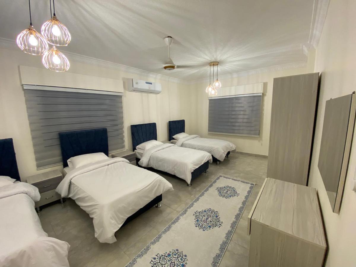Lovely 3-Bedrooms Rental Unit Aqaba Extérieur photo