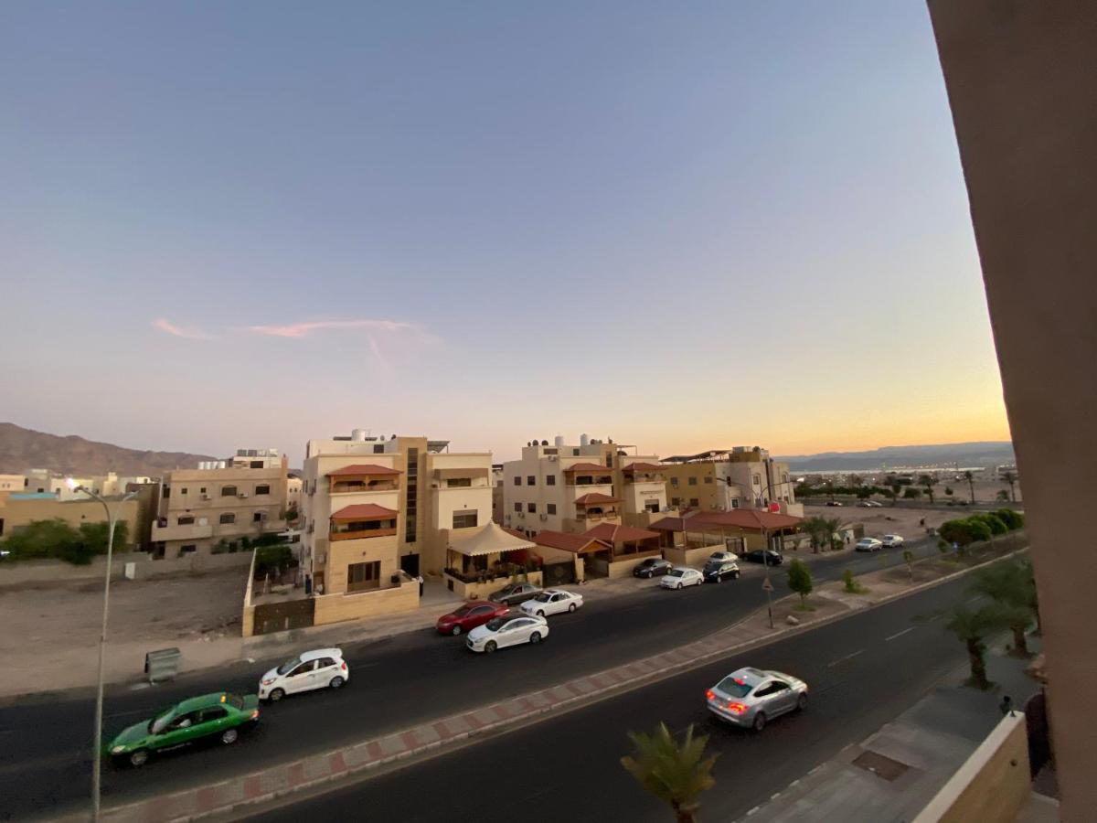 Lovely 3-Bedrooms Rental Unit Aqaba Extérieur photo