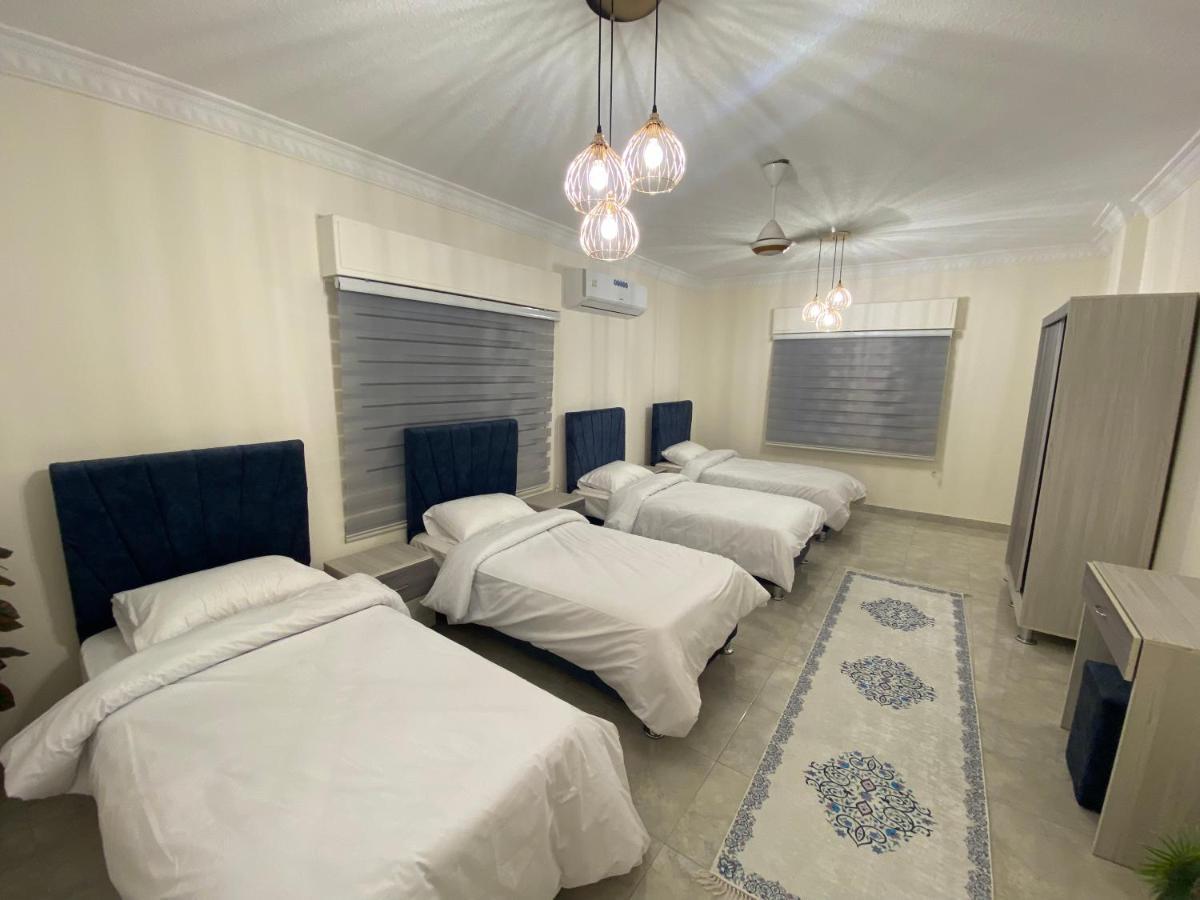Lovely 3-Bedrooms Rental Unit Aqaba Extérieur photo
