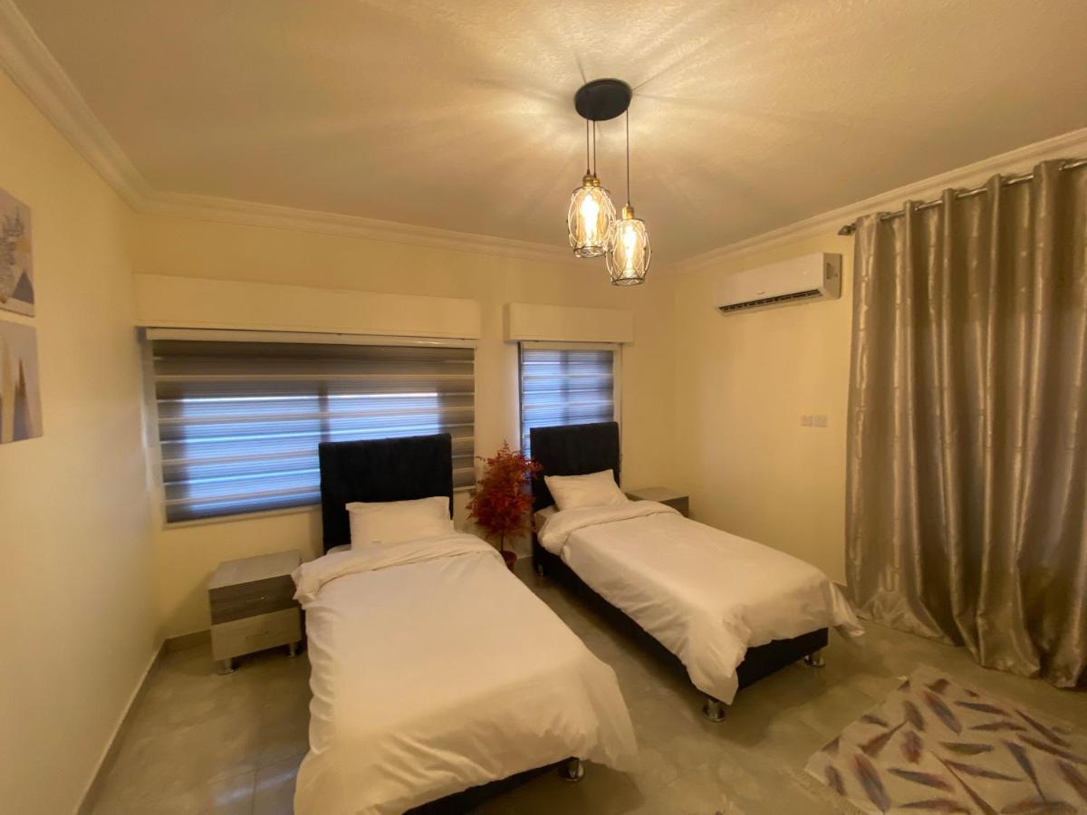 Lovely 3-Bedrooms Rental Unit Aqaba Extérieur photo
