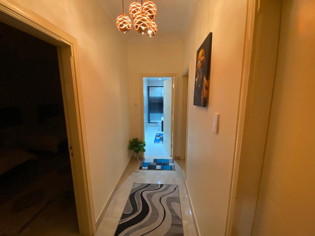 Lovely 3-Bedrooms Rental Unit Aqaba Extérieur photo