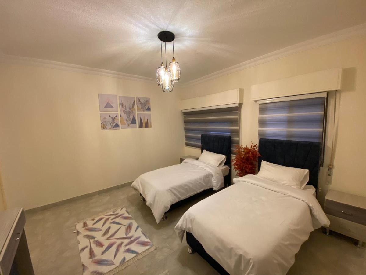 Lovely 3-Bedrooms Rental Unit Aqaba Extérieur photo